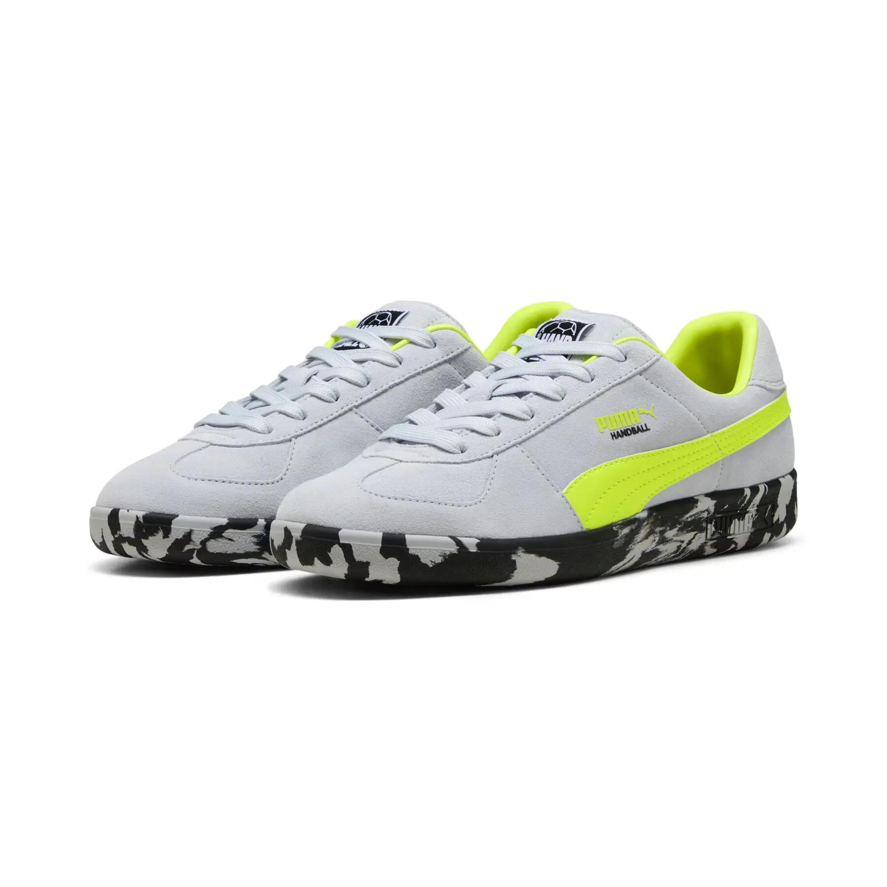 Hallenschuhe Puma Handball Berlin 3/6