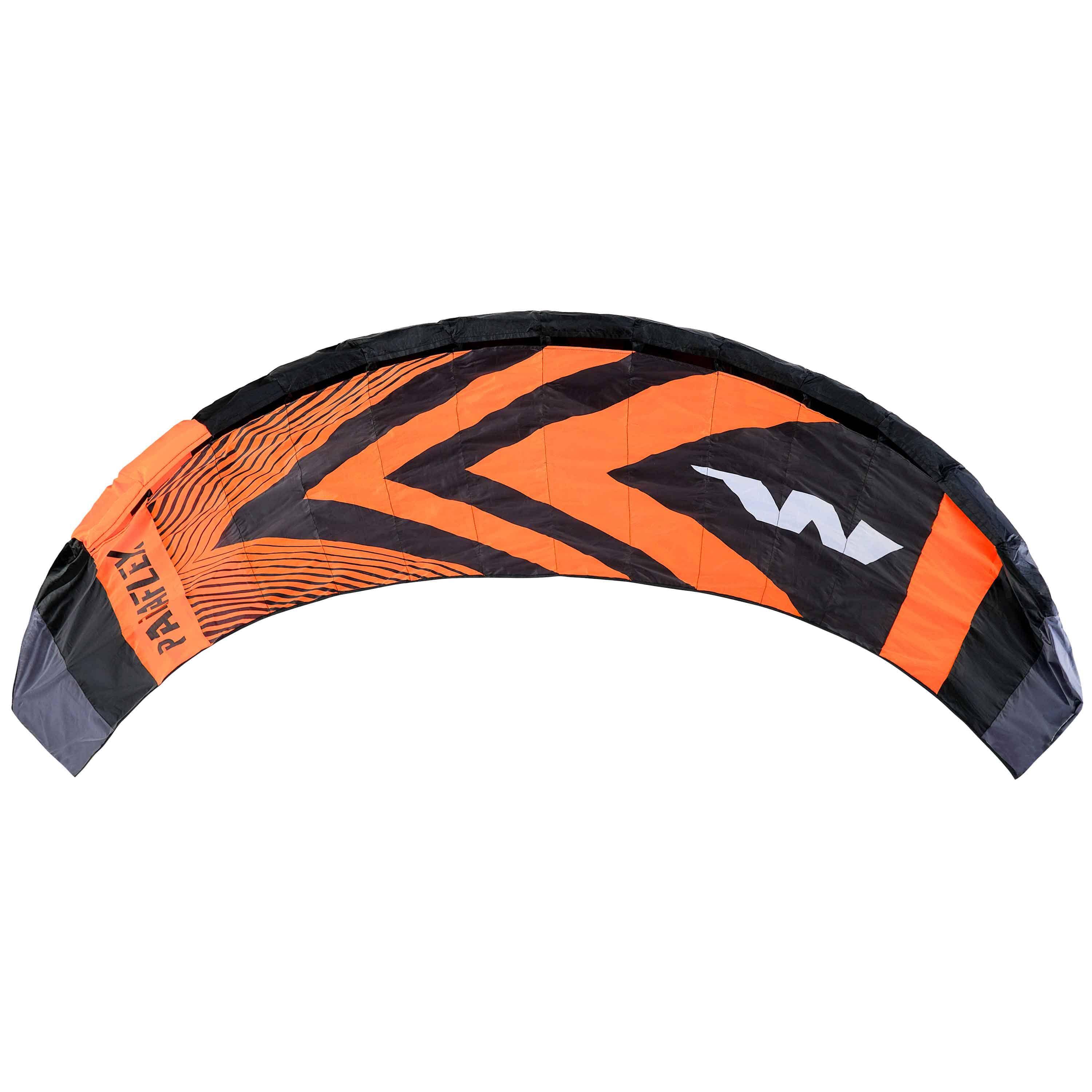 Materassino aquilone Wolkensturmer Paraflex Trainer 2.3 Arancione neon 14231 3/7