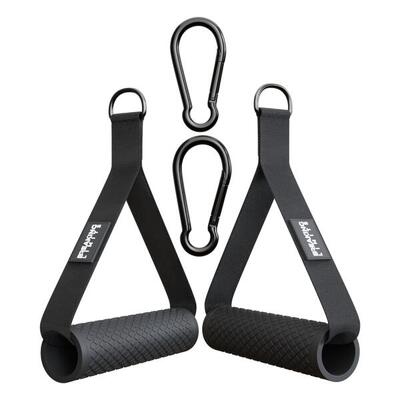 Strap handle - cable handle - fitness handvat