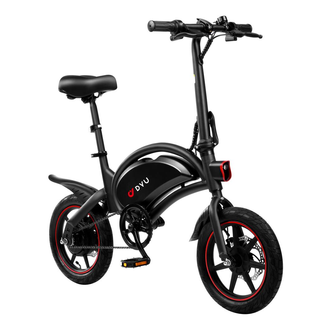 DYU D3F Folding Electric Bike