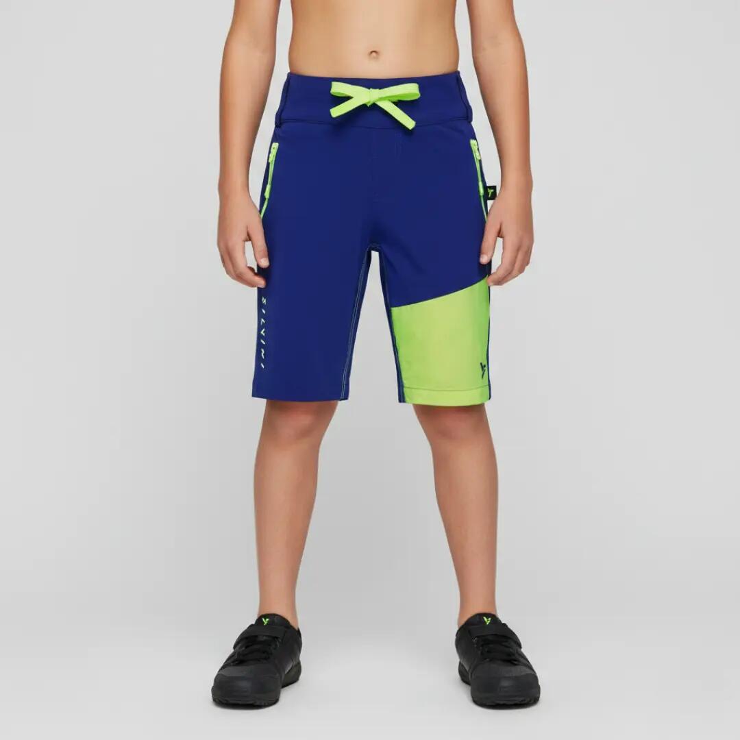 Shorts de cyclisme enfants CP2649 Acri 2/7