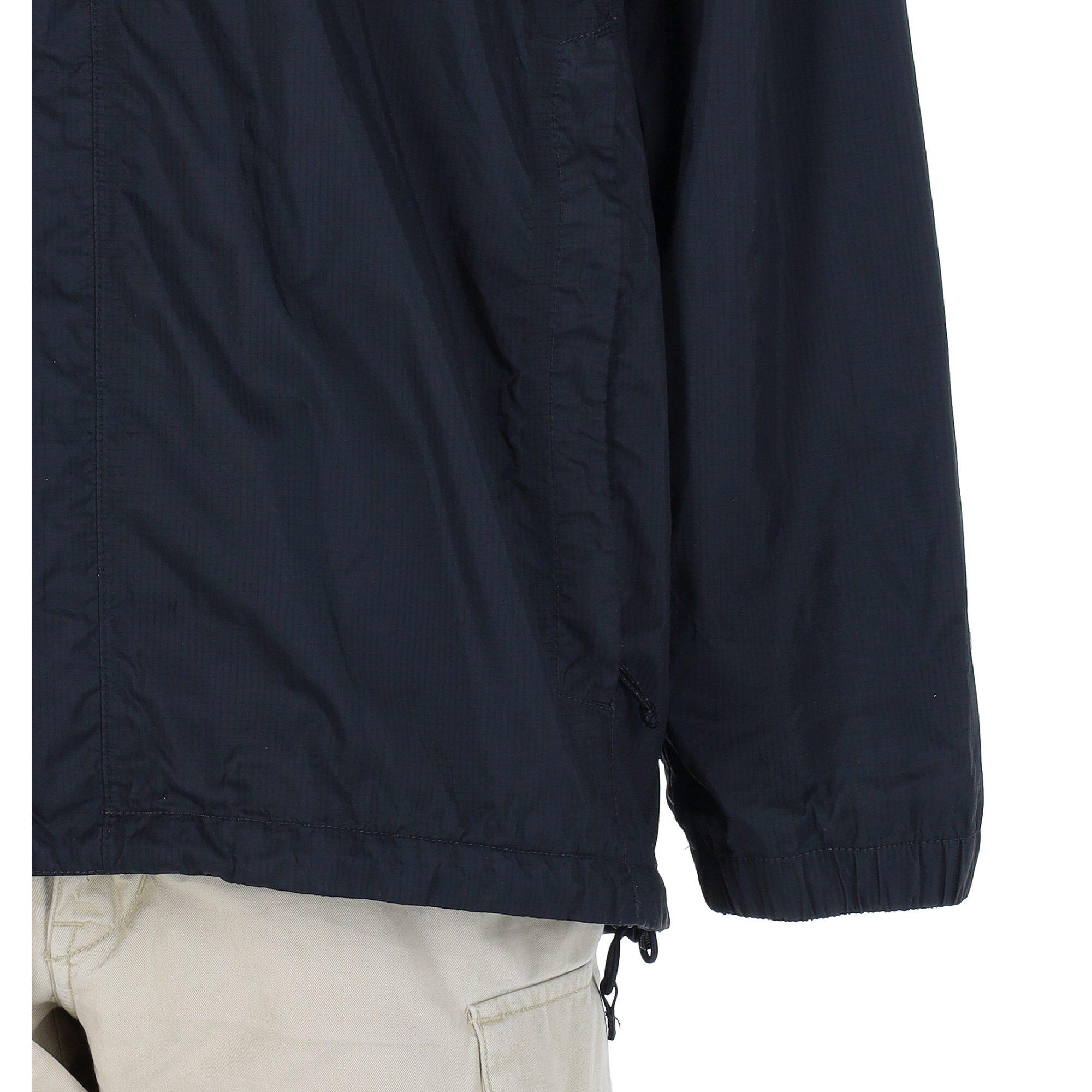 Tweedehands - Heren Windjack HyVent TNF Zwart - Zeer goede staat 7/7