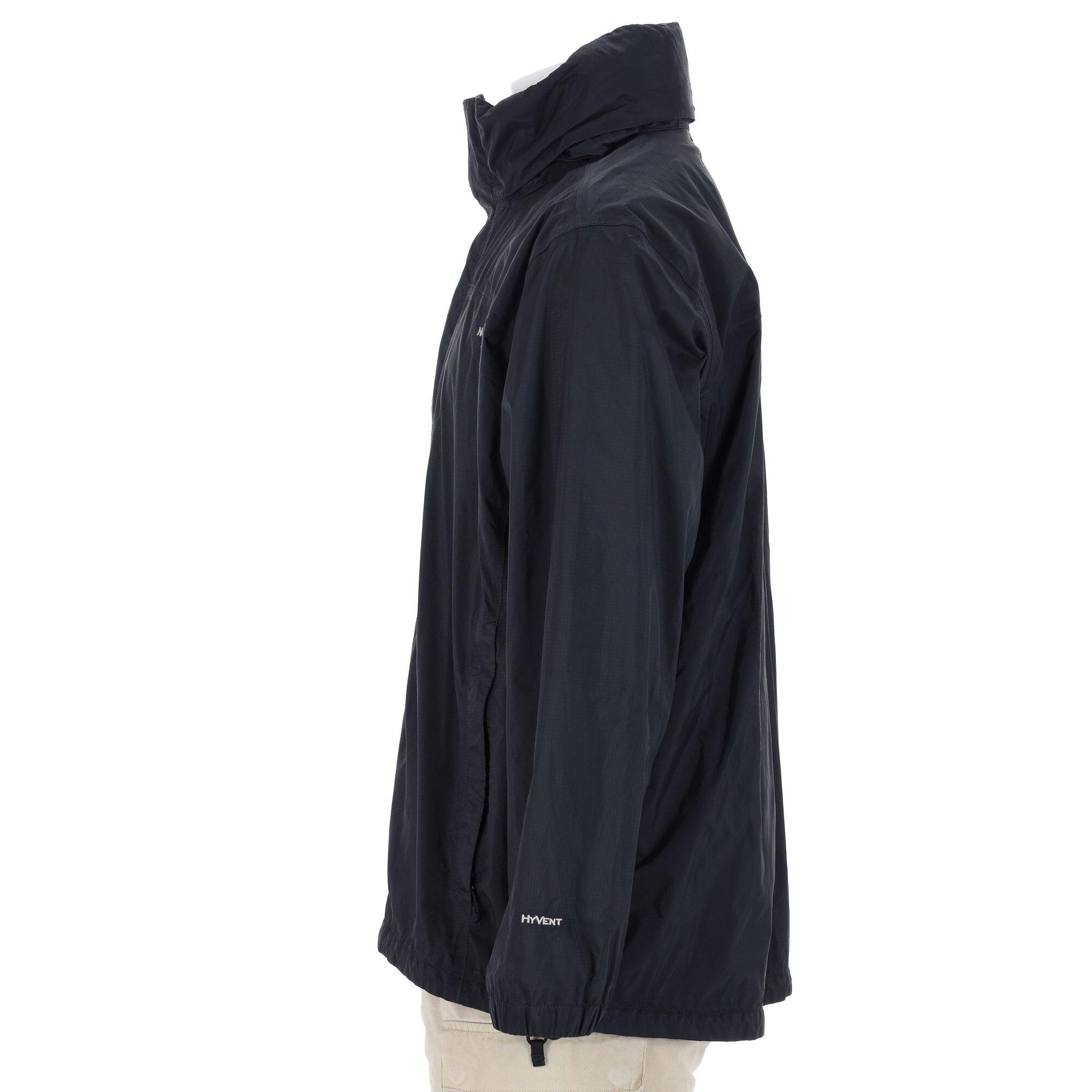 Tweedehands - Heren Windjack HyVent TNF Zwart - Zeer goede staat 5/7