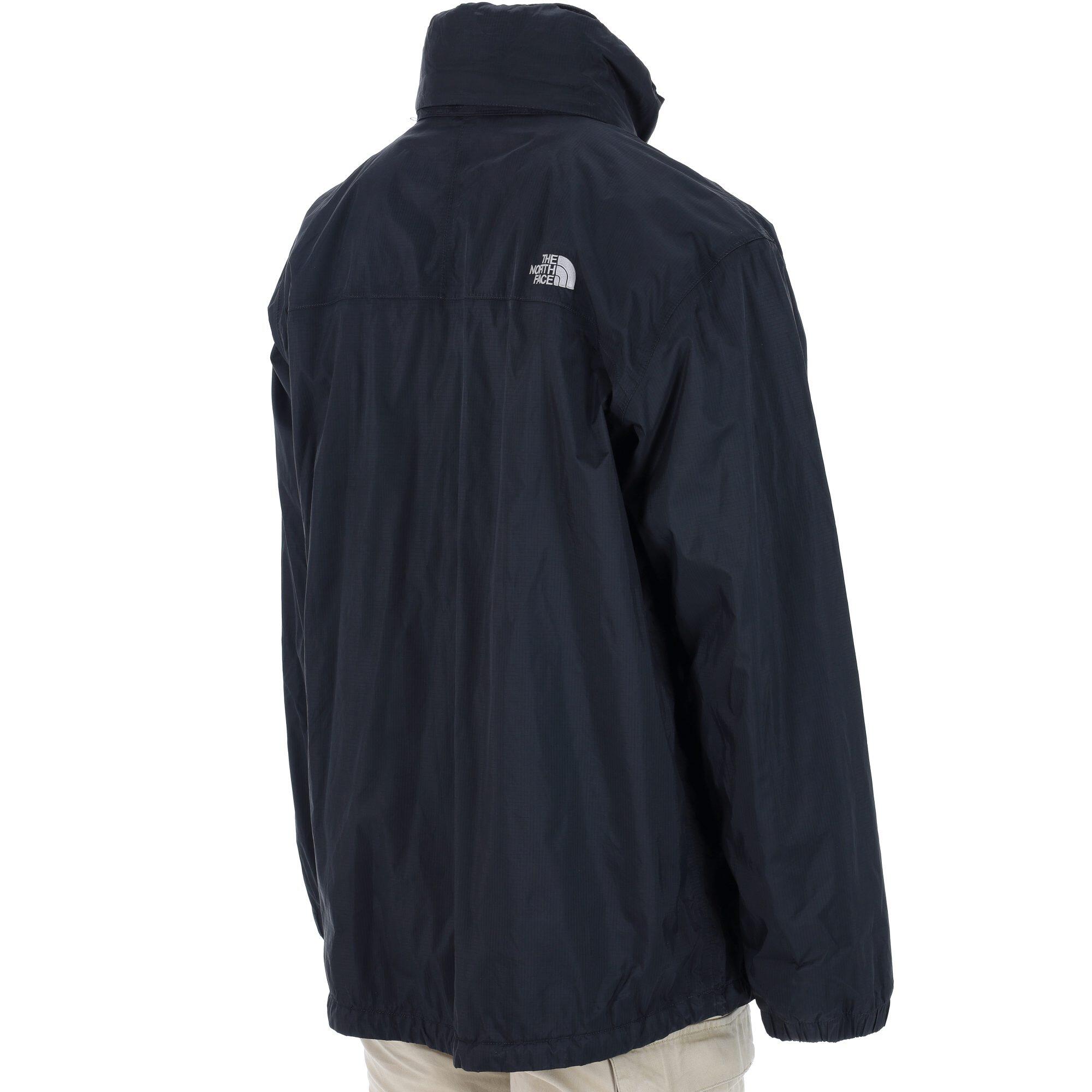 Tweedehands - Heren Windjack HyVent TNF Zwart - Zeer goede staat 4/7
