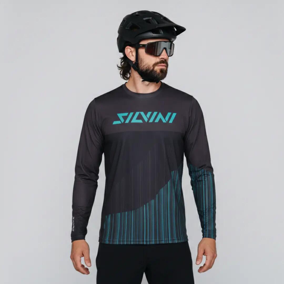 Camiseta manga larga Silvini Ello 2/5