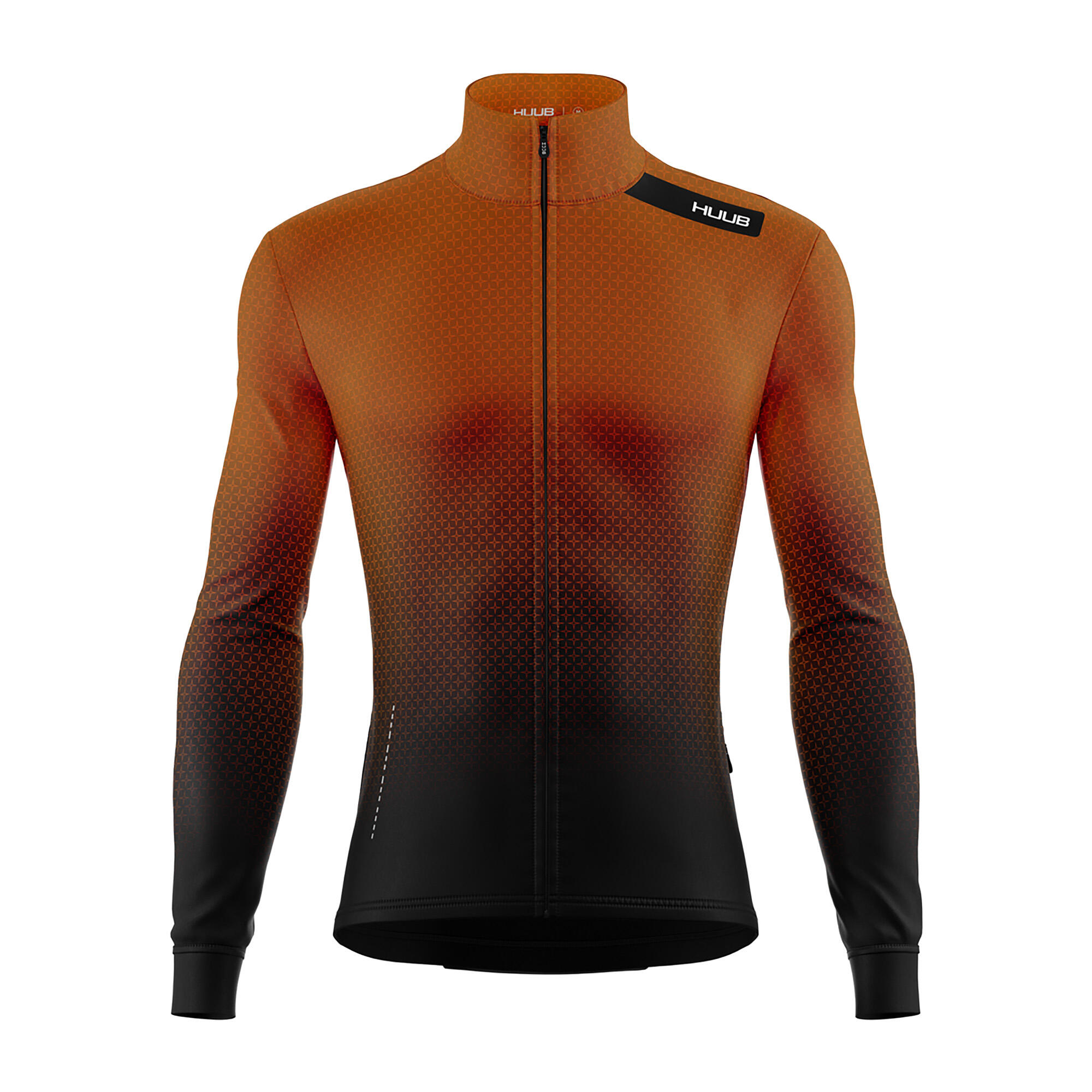Maillot à manches longues de cyclisme homme HUUB Core 4 Thermal LS 3/3