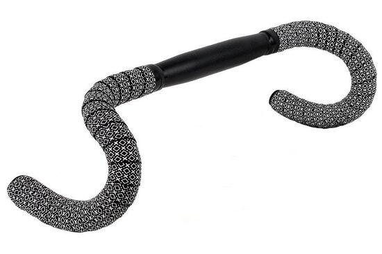Manubrio Pista 31.8 mm con nastri SNTFX SPECIAL Plus Square
