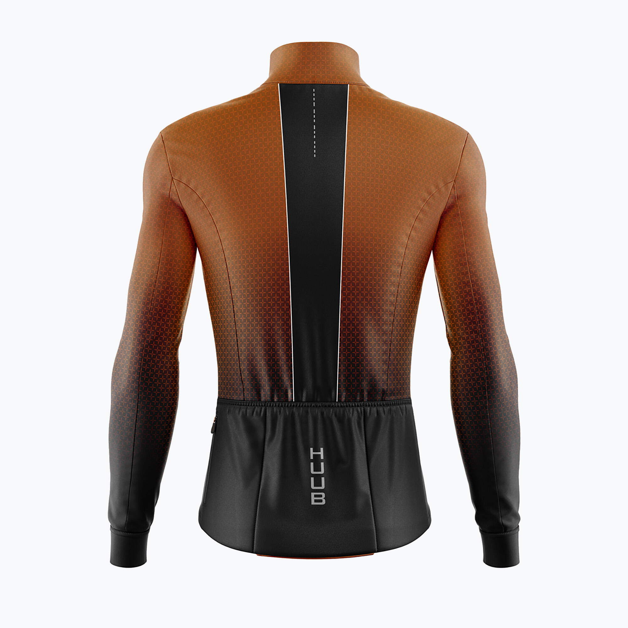 Maillot à manches longues de cyclisme homme HUUB Core 4 Thermal LS 2/3