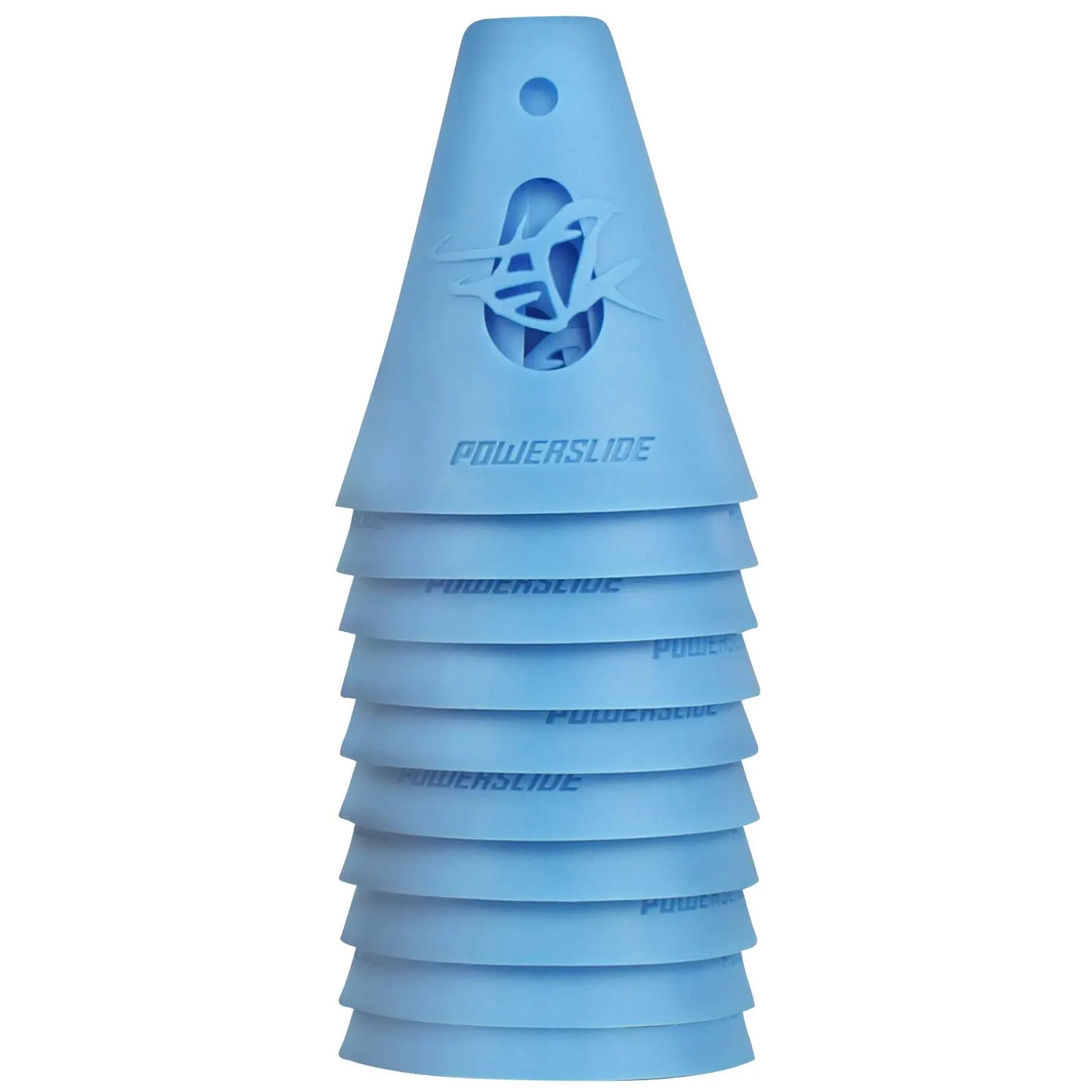 Cone da allenamento Powerslide (x10) 2/2