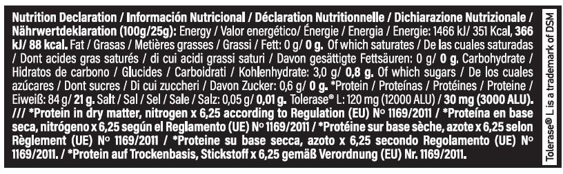 LIFE PRO CLEAR ISOLATE ZERO 800G 3/5