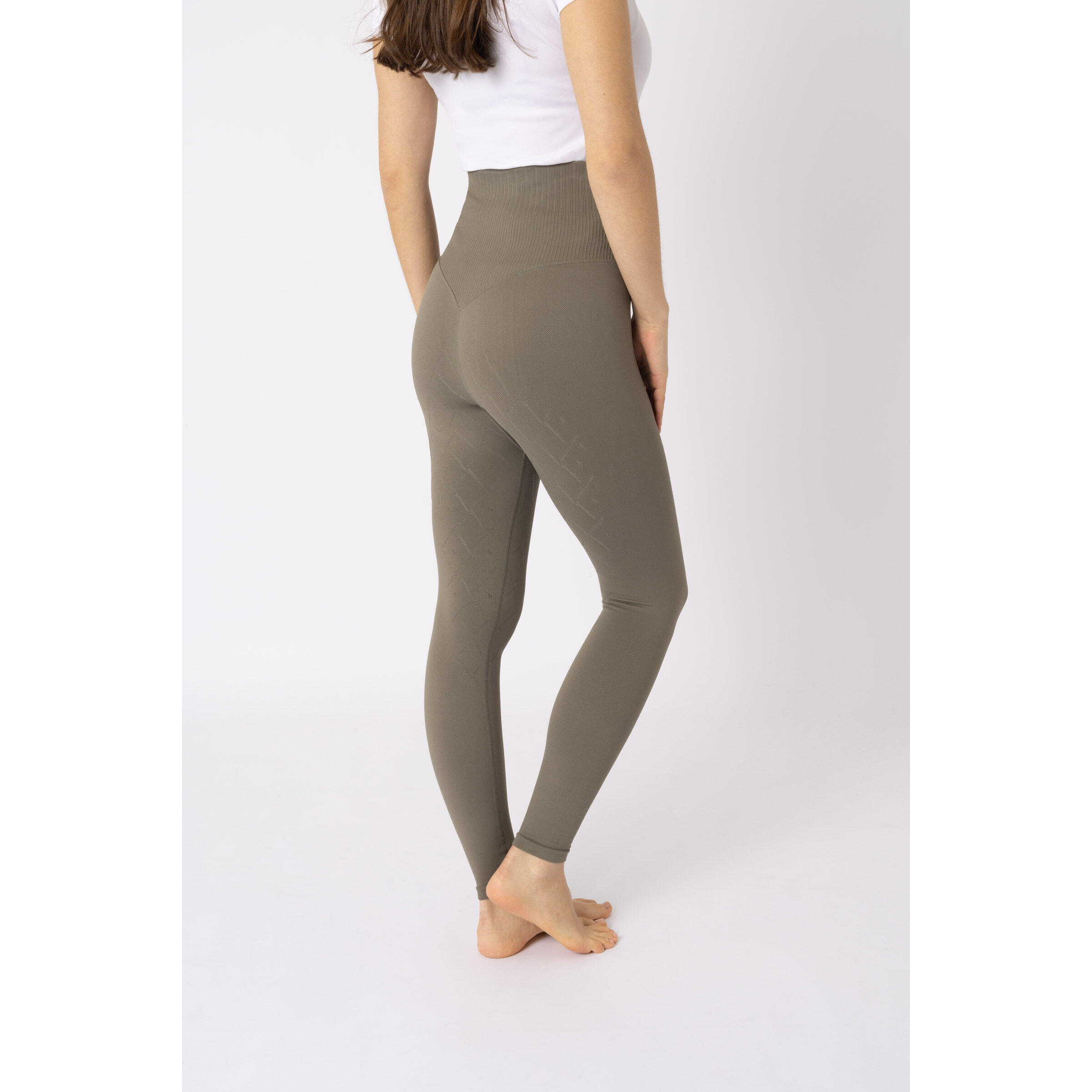 Legging équitation femme Horze Janine 3/7
