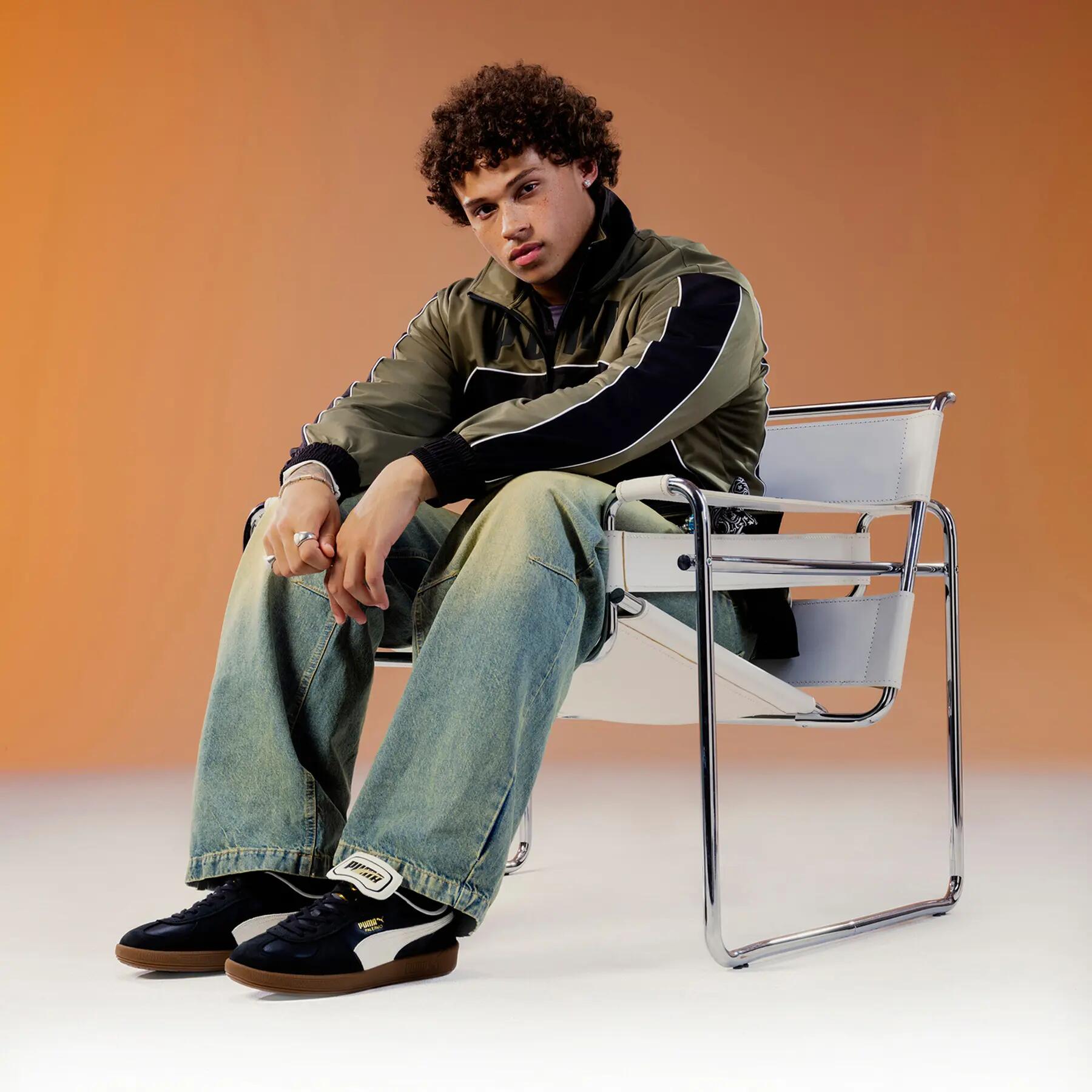 Sneakers Puma Palermo Premium 3/7