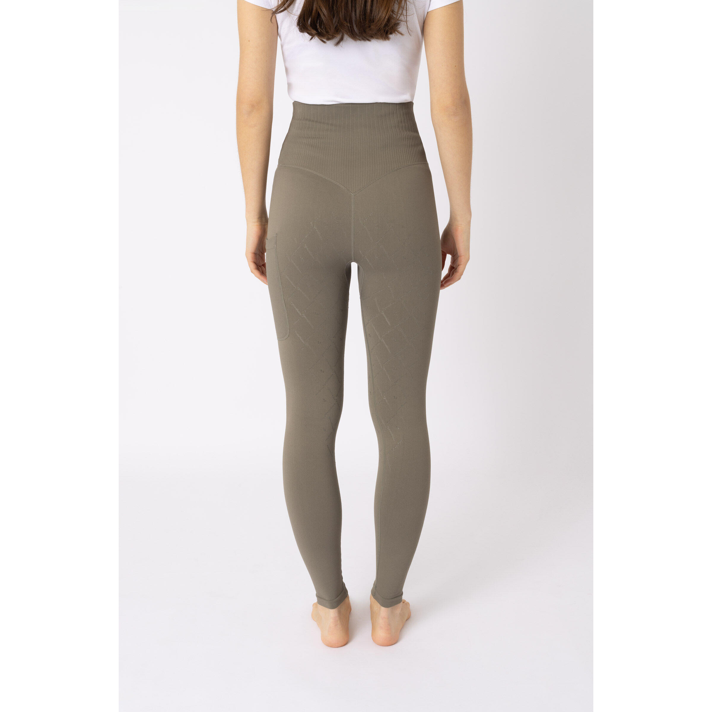 Legging équitation femme Horze Janine 4/7