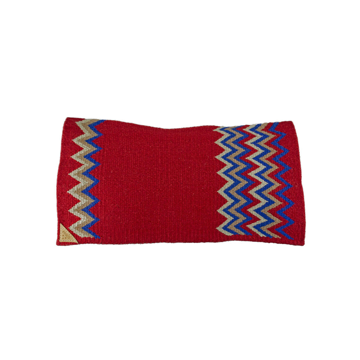 rojo / azul / beige