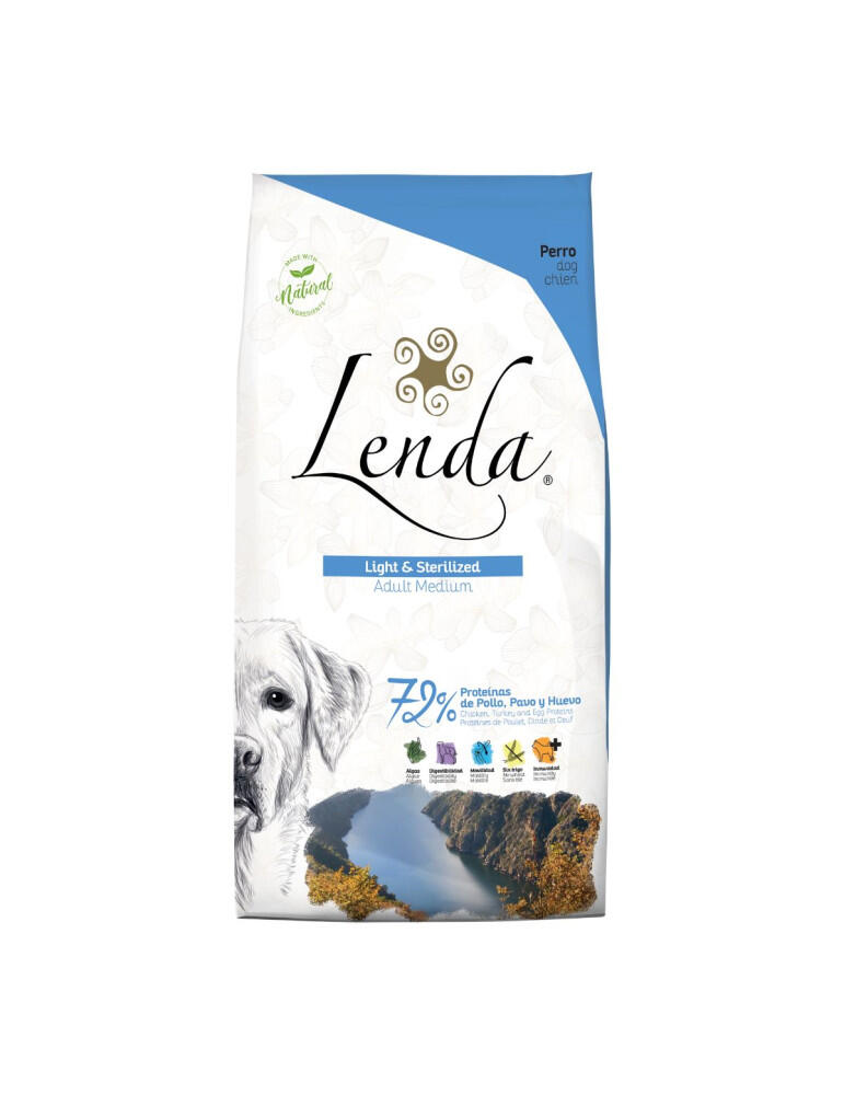 LENDA PETFOOD picture