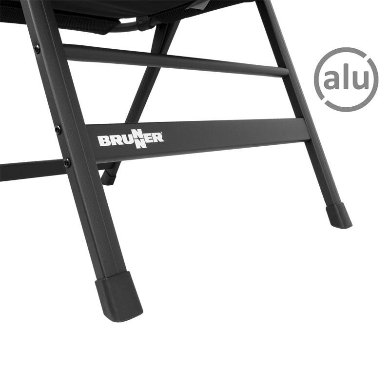 Chaise pliante Skye Aria de Brunner