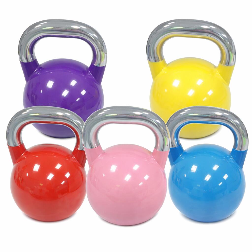 Kettlebell Pesa Rusa Competición 24 kg Cross Training Fitness 2/3