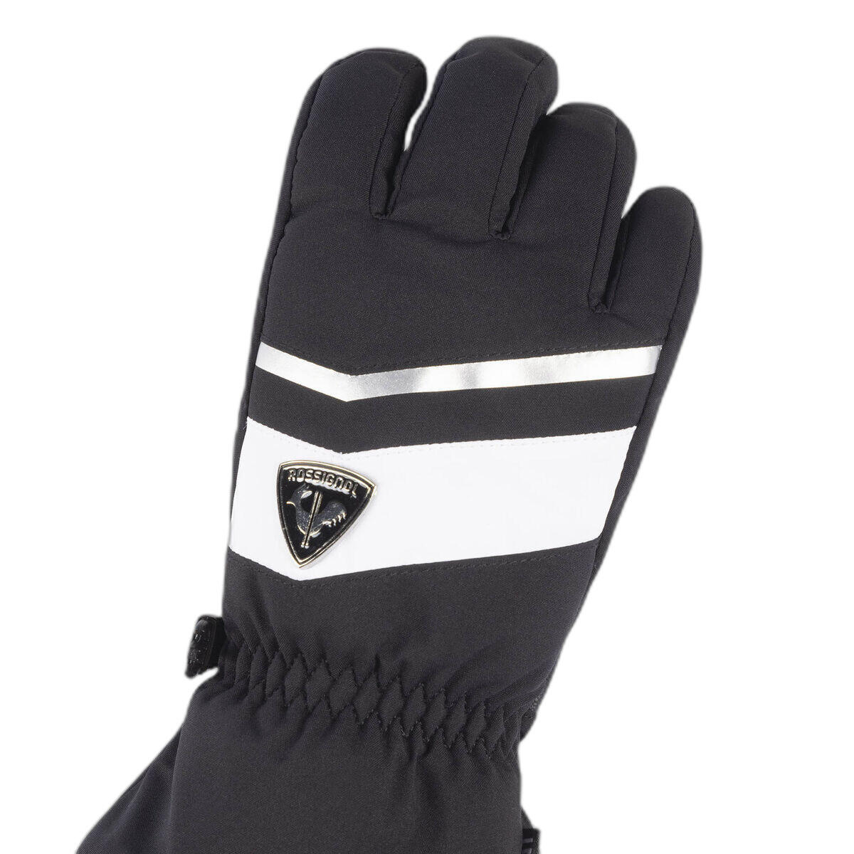 Guanti da sci da donna Rossignol New Piste 2/5