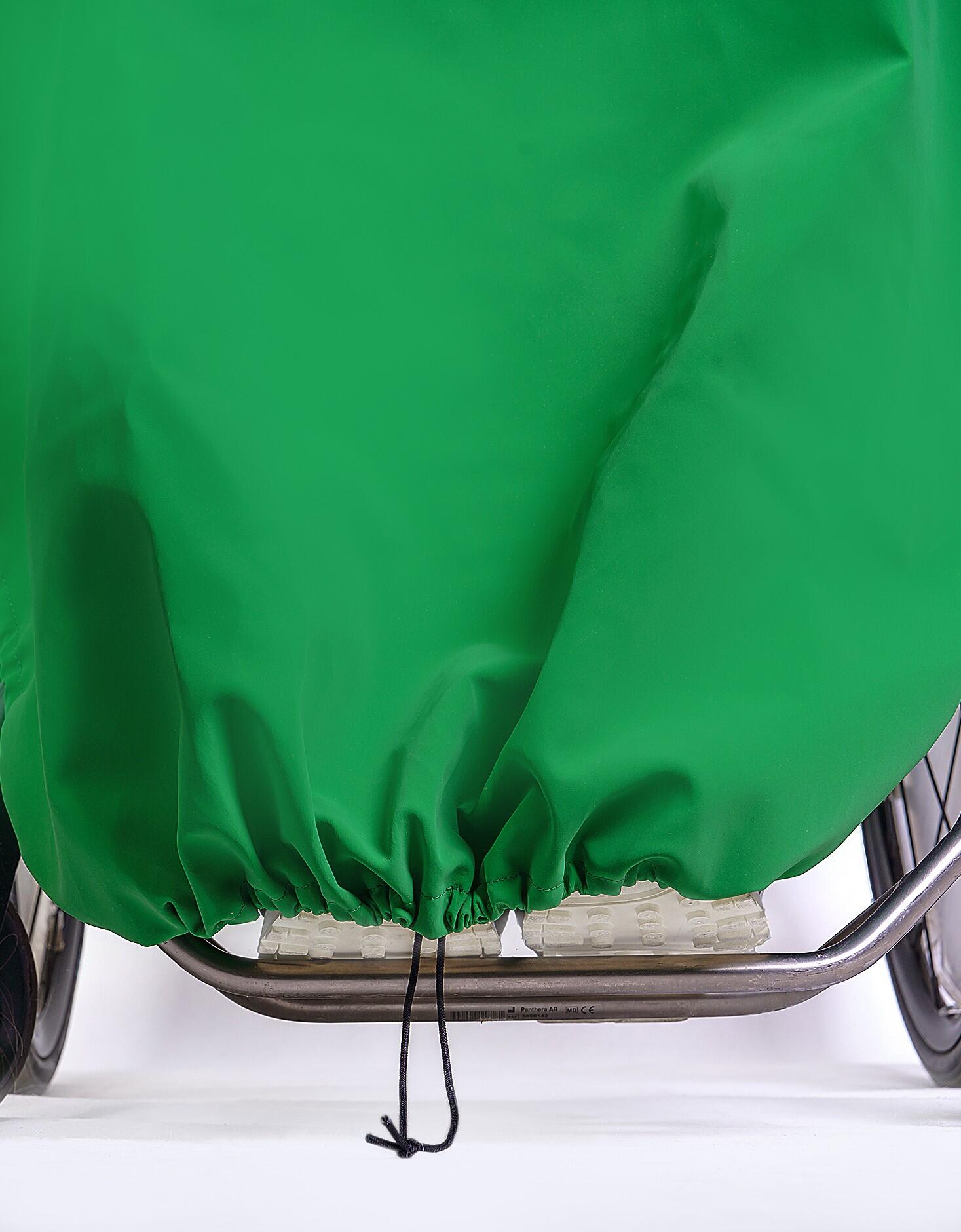 Peleryna dla dorosłych BEMOREGREEN 910 na wózek aktywny 6/7