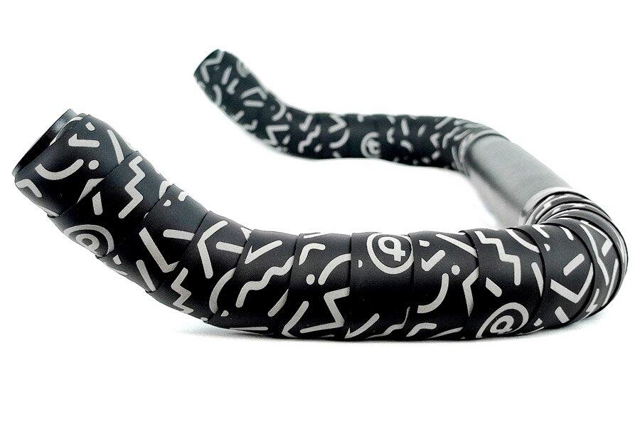 Manillar Bullhorn 31.8 mm + Cintas SNTFX SPECIAL Reflective 80's 3/4