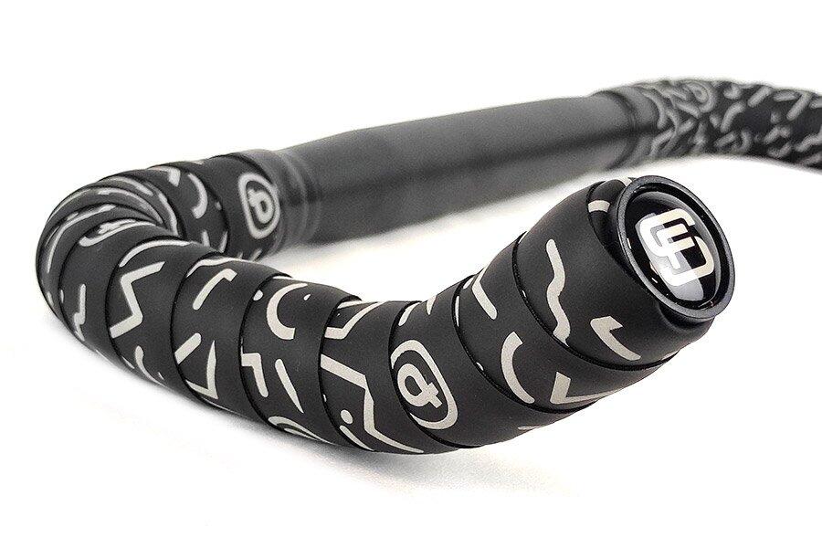 Manillar Bullhorn 31.8 mm + Cintas SNTFX SPECIAL Reflective 80's 4/4