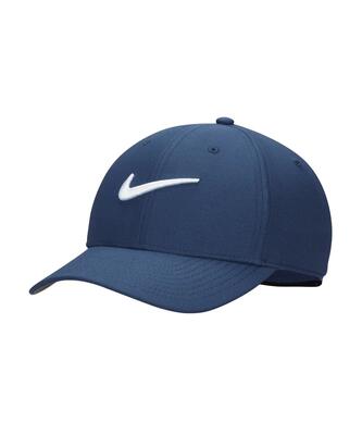 Cappellino Da Baseball Logo Nike DF Club Blu