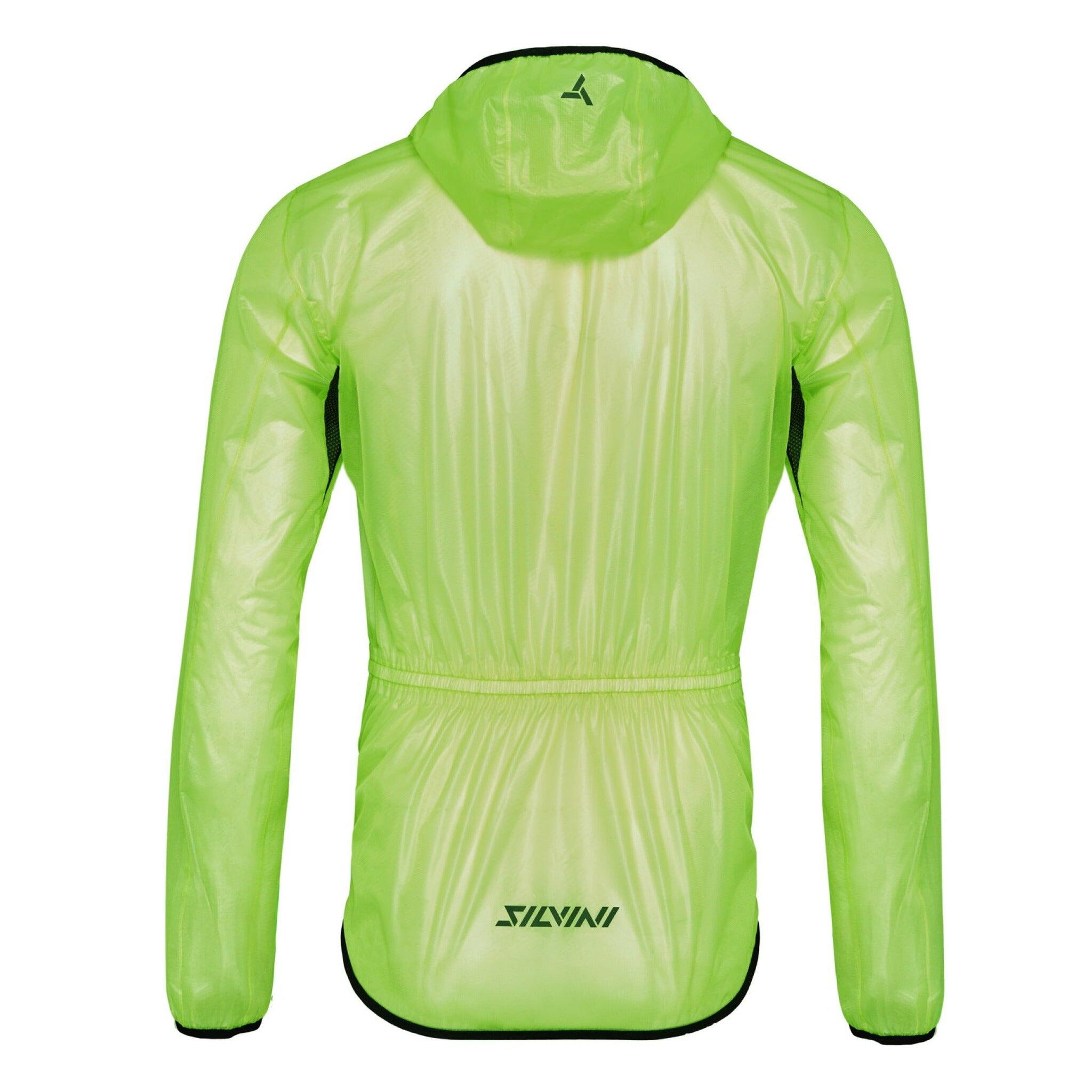 Veste de pluie unisexe UJ2646 Savio 4/7