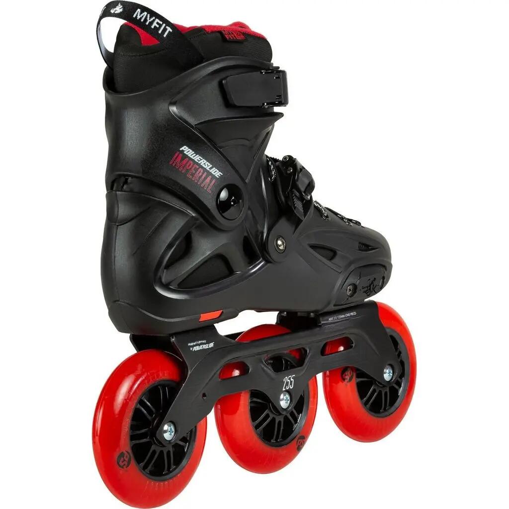 Roller freeskate Powerslide 110 4/7