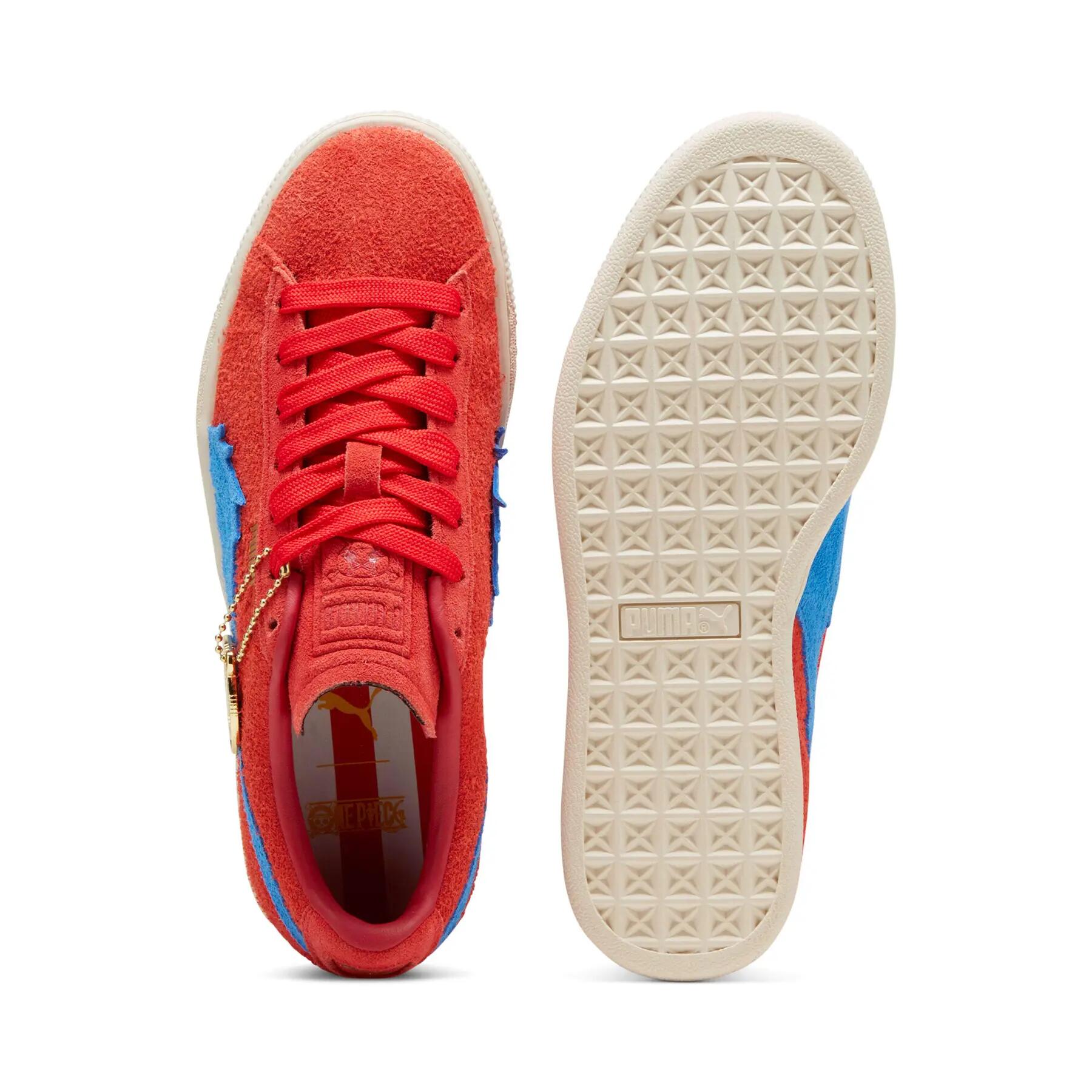 Cestos Puma Suede One Piece 5/7