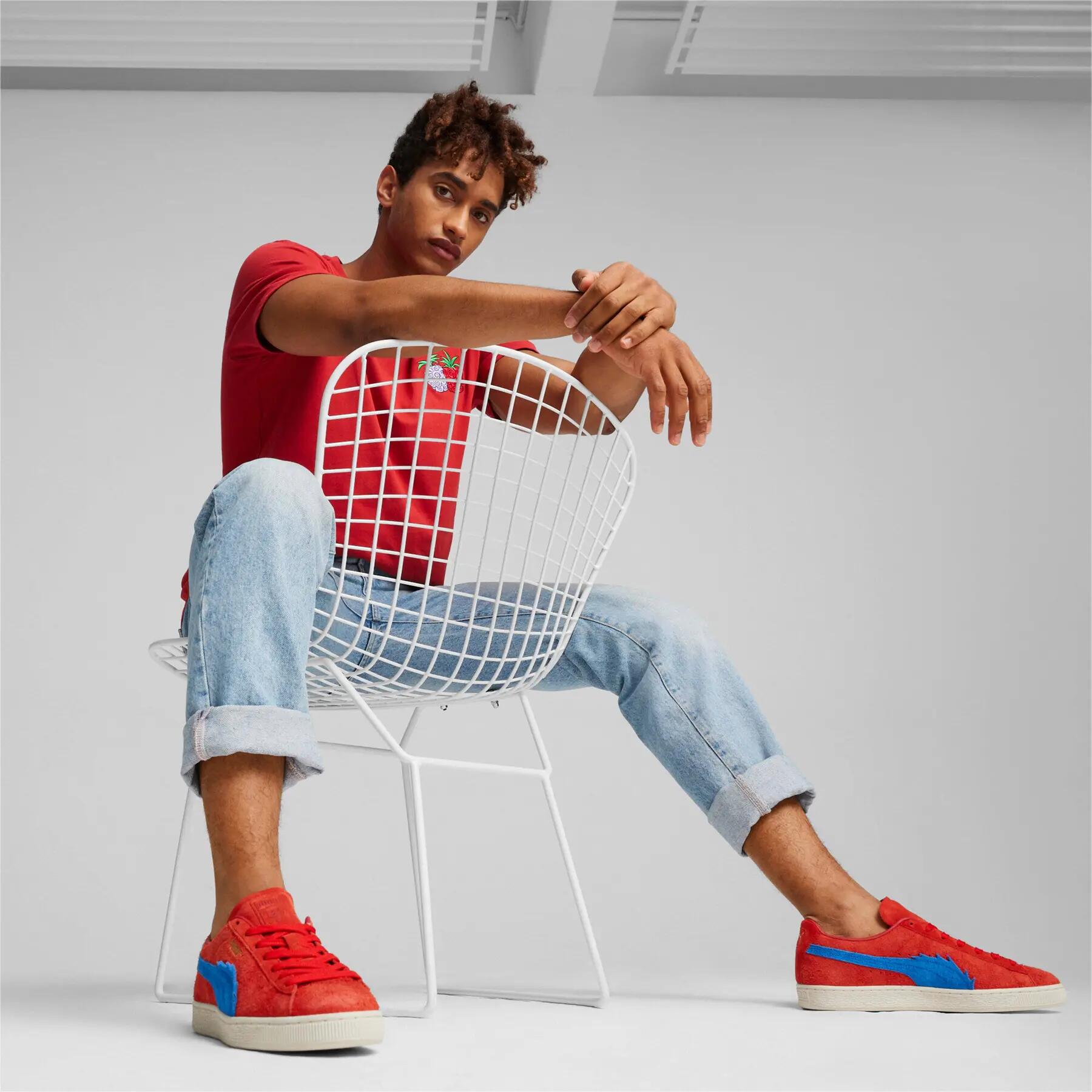 Cestos Puma Suede One Piece 7/7
