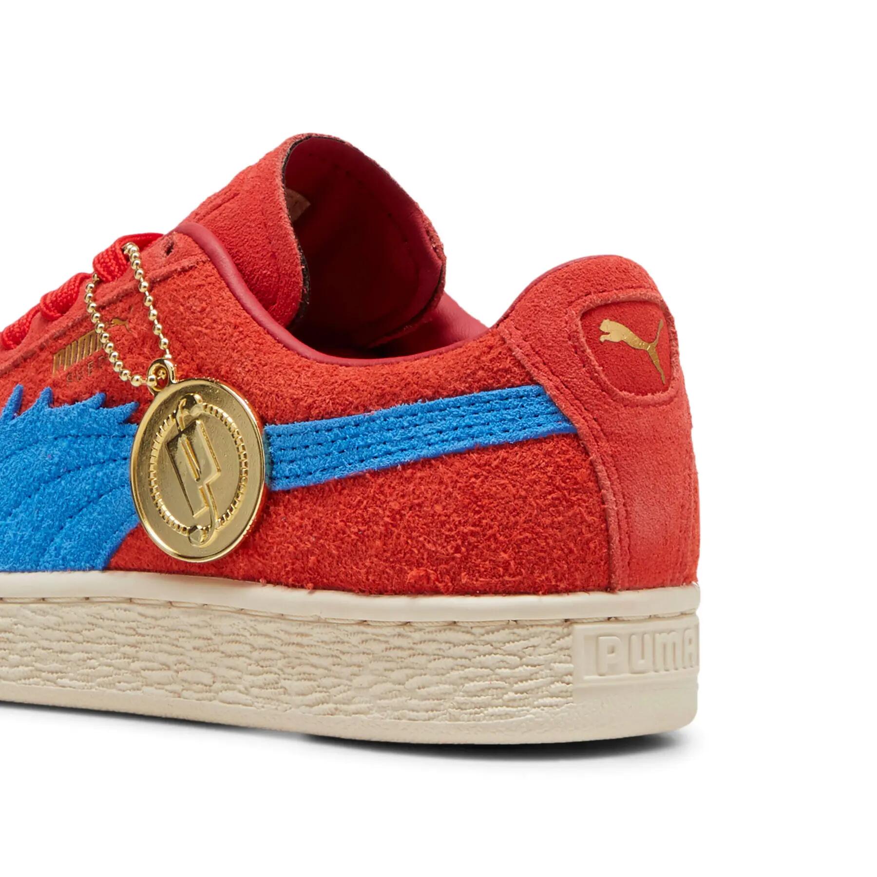 Cestos Puma Suede One Piece 4/7