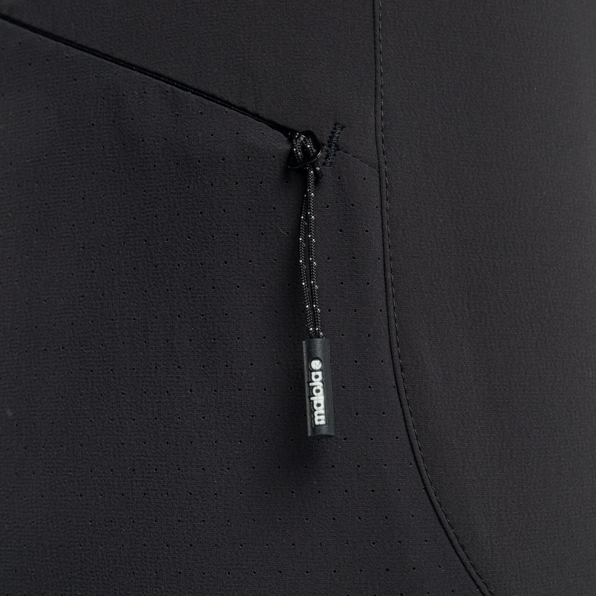 Damen Radhose Maloja FanesM moonless 3/5