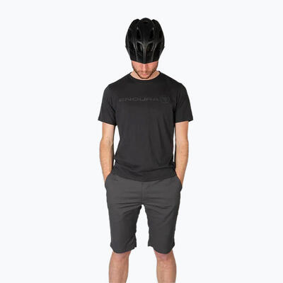 Pantaloncini da ciclismo uomo Endura Hummvee Chino WLiner