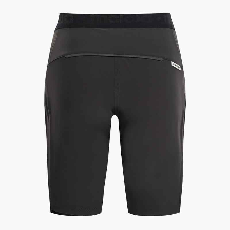 Pantaloni scurți de ciclism pentru femei Maloja FanesM moonless