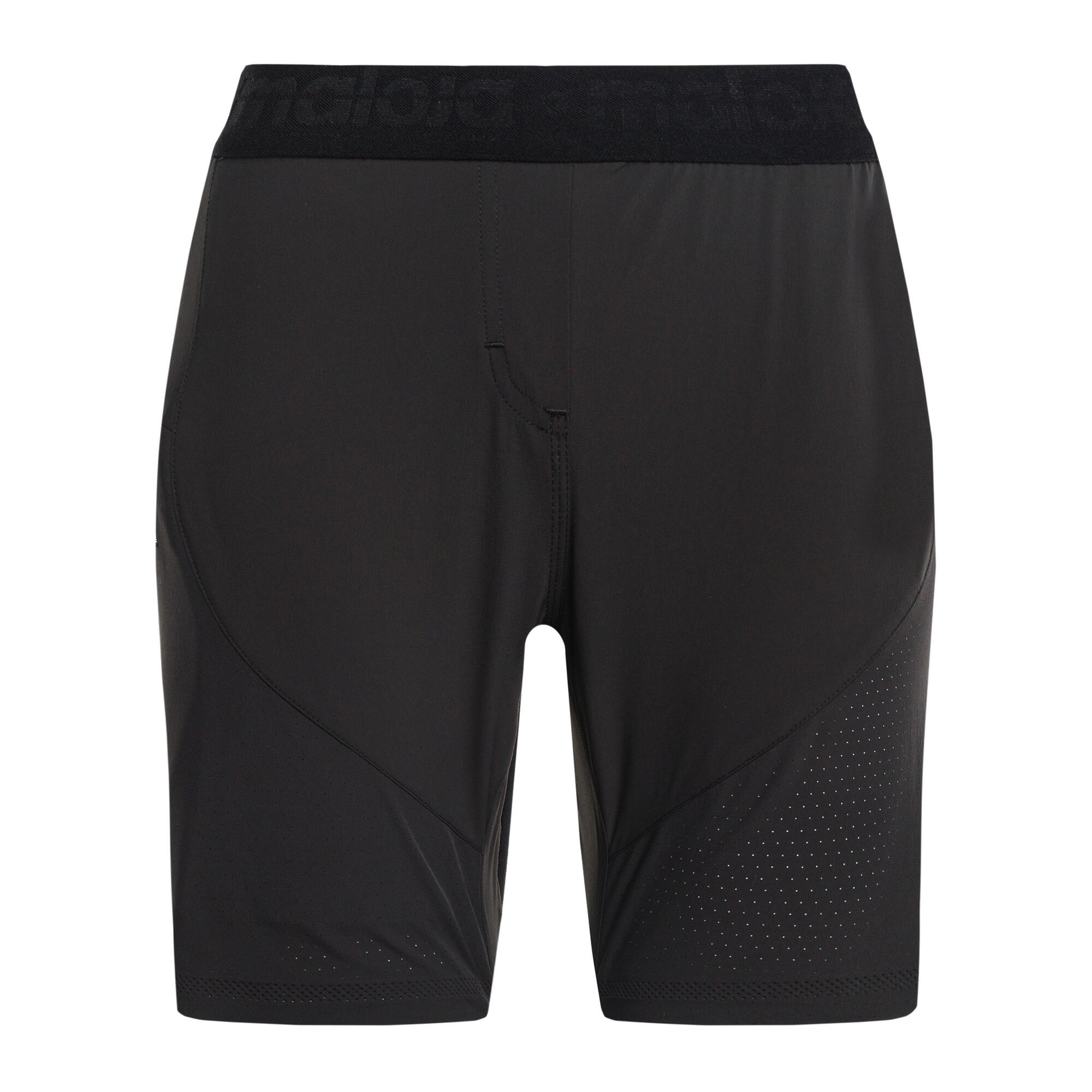 Damen Radhose Maloja FanesM moonless 5/5