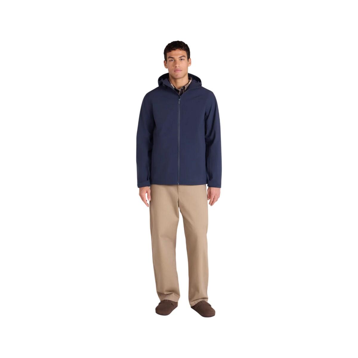 "Otto" Softshelljacke für Herren Marine 3/3
