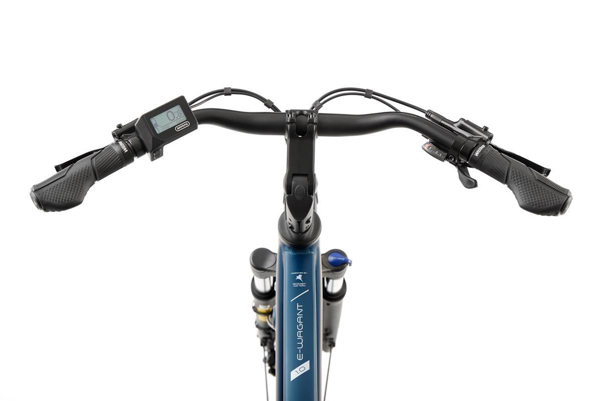 Rower elektryczny dla mężczyzn ROMET E-WAGANT 1.0 504WH 7/7