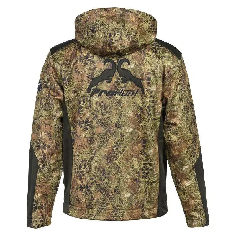 Blouson zippé à capcuhe ProHunt Wolf 2/2