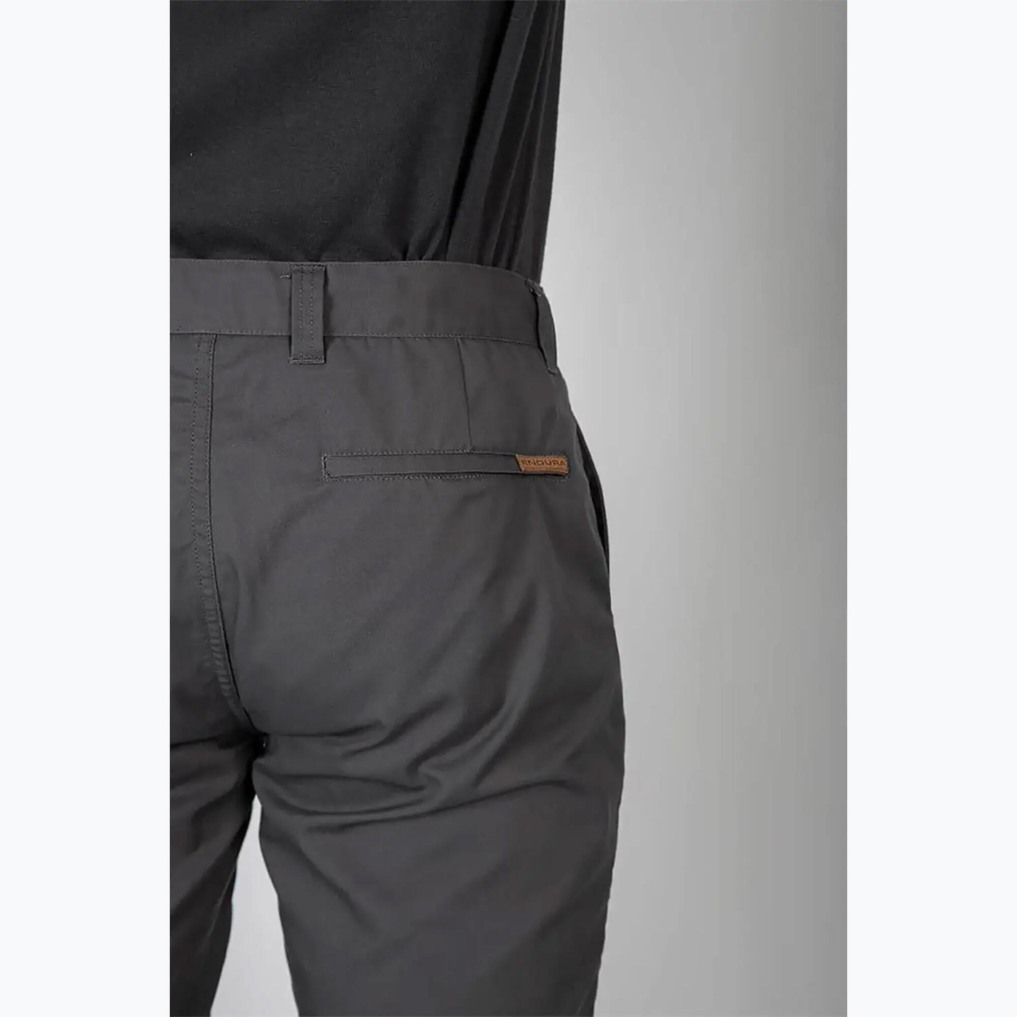 Calções de ciclismo masculinos Endura Hummvee Chino WLiner 2/7