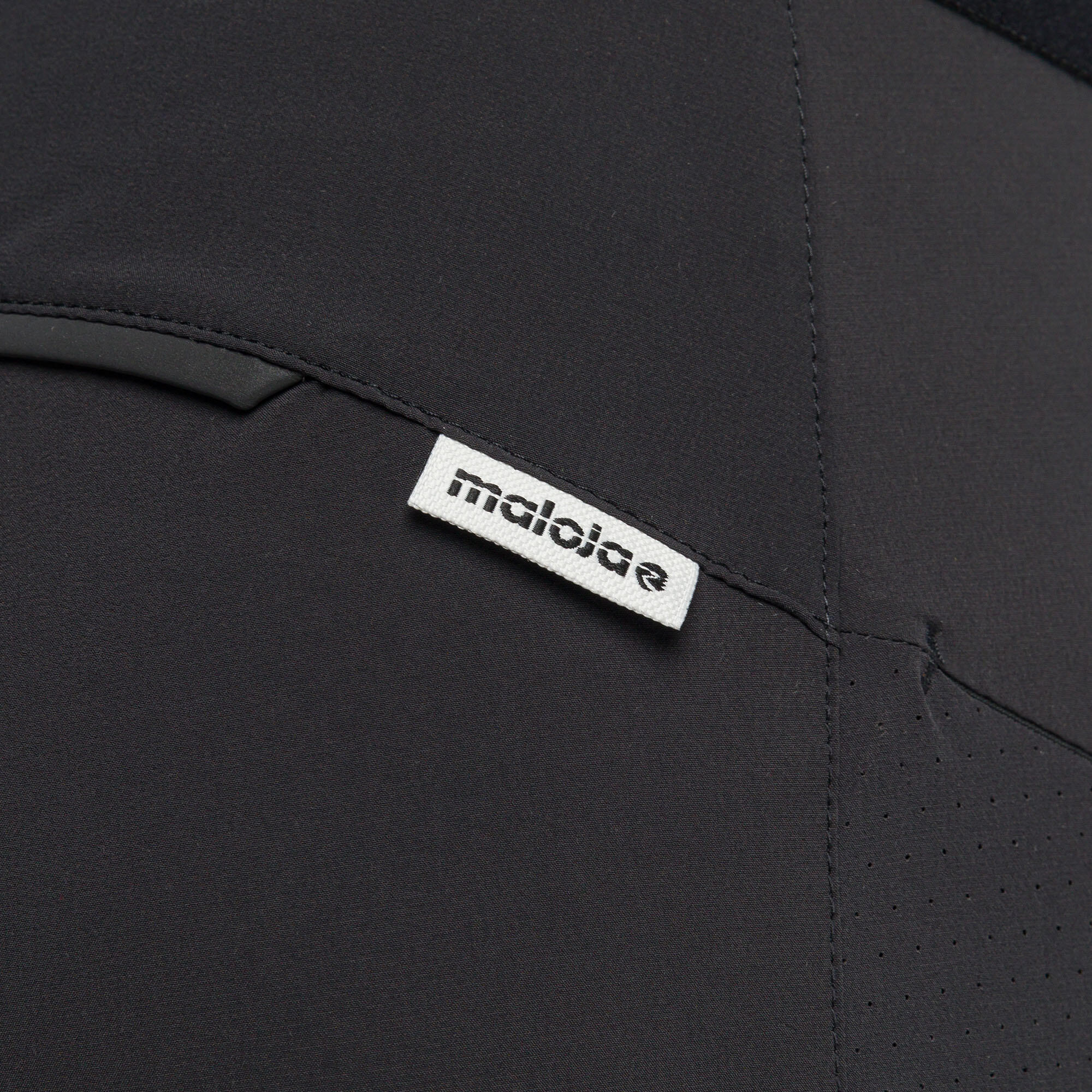 Damen Radhose Maloja FanesM moonless 4/5
