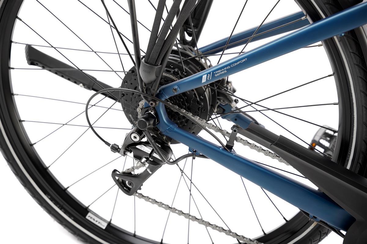 Rower elektryczny dla mężczyzn ROMET E-WAGANT 1.0 504WH 5/7