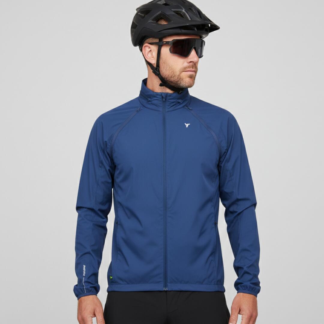 Herren winddichte Jacke MJ1612 Vetta 2/7