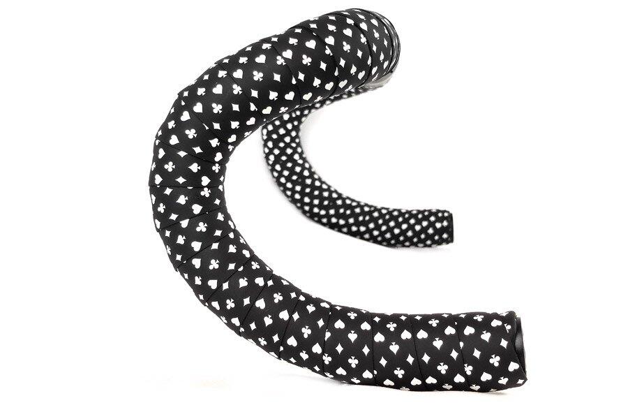 Manillar Pista 31.8 mm + Cintas SNTFX SPECIAL Poker Face 3/4