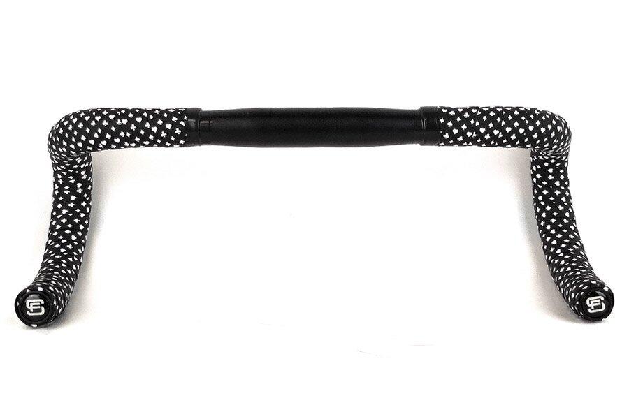Manillar Pista 31.8 mm + Cintas SNTFX SPECIAL Poker Face 2/4
