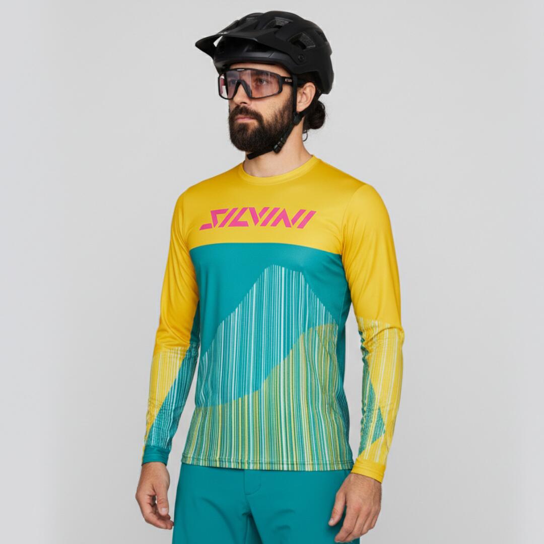 Camiseta manga larga Silvini Ello 2/7