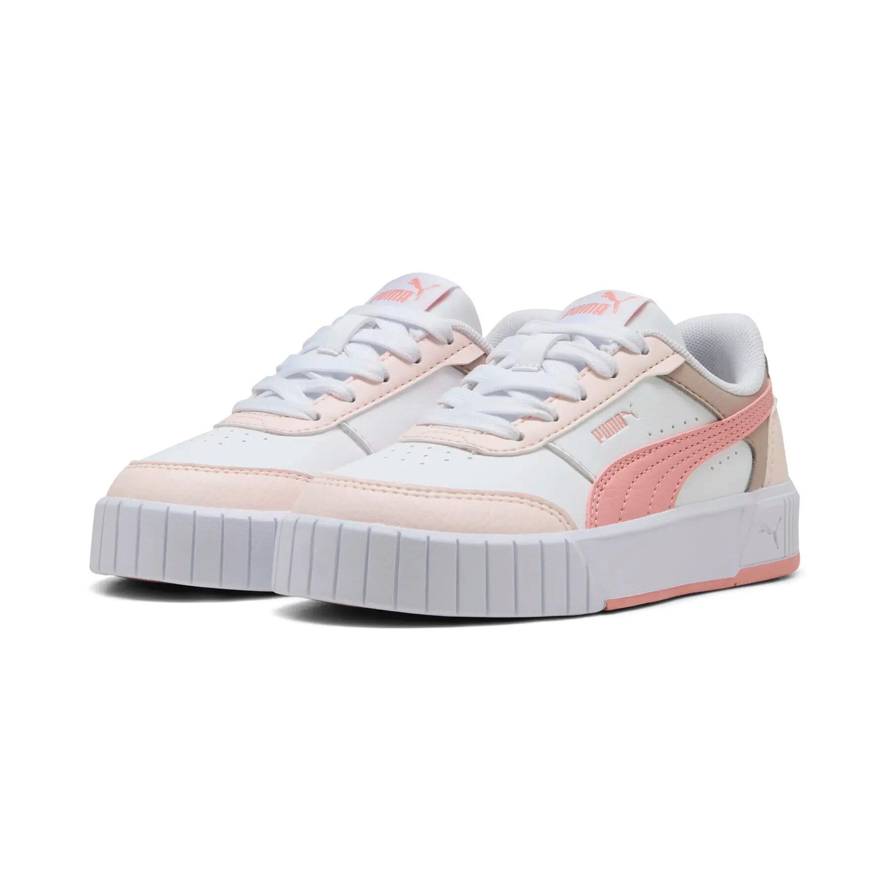 Zapatillas de chica Puma Carina Mia Ps 3/6