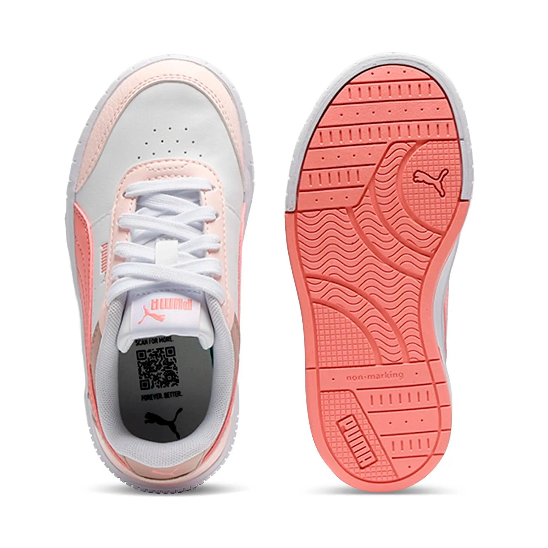 Zapatillas de chica Puma Carina Mia Ps 5/6