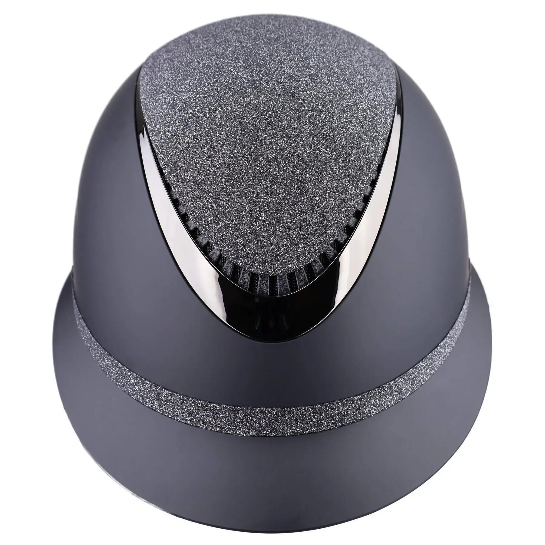 Casque d'équitation USG Comfort Sparkle 3/5