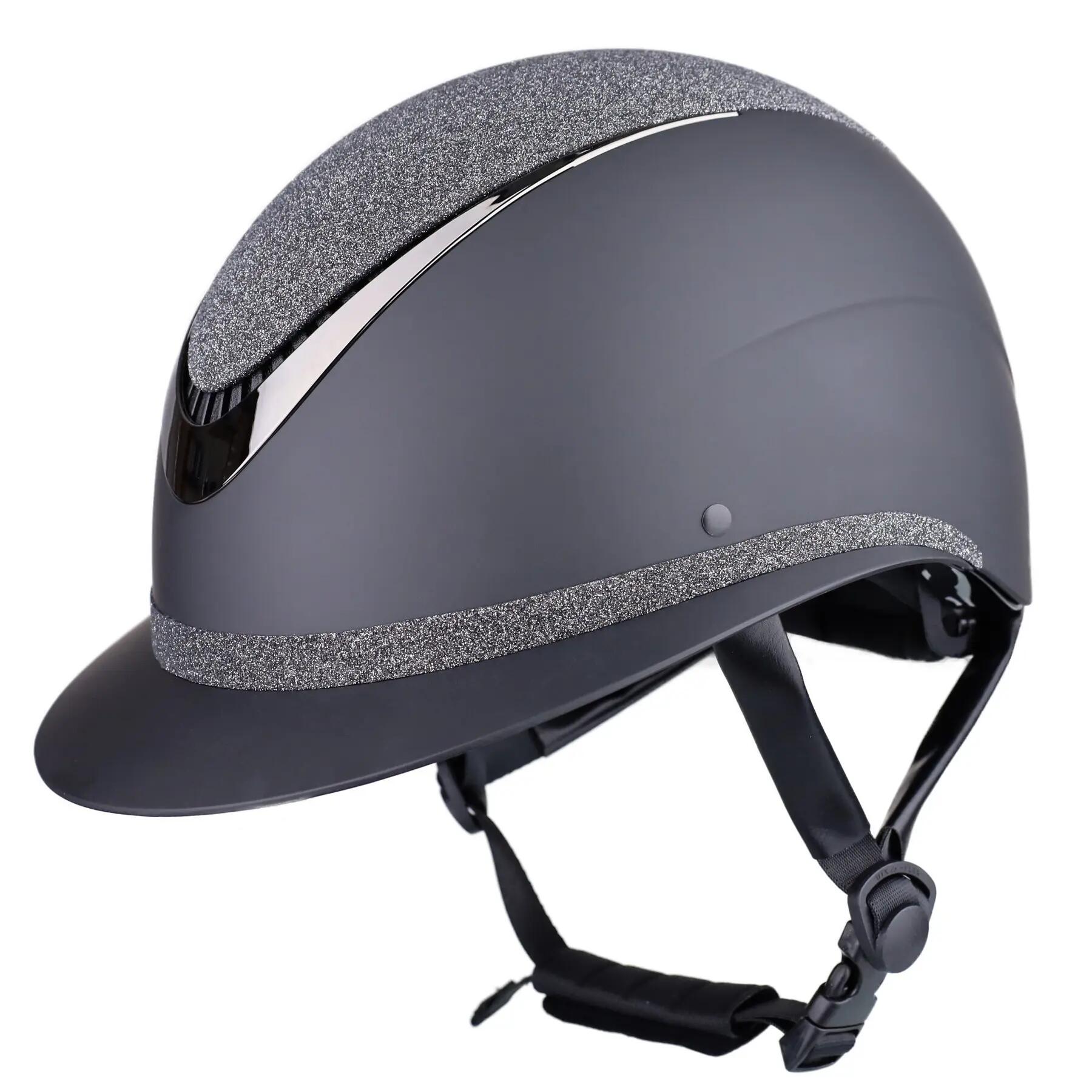 Casque d'équitation USG Comfort Sparkle 2/5