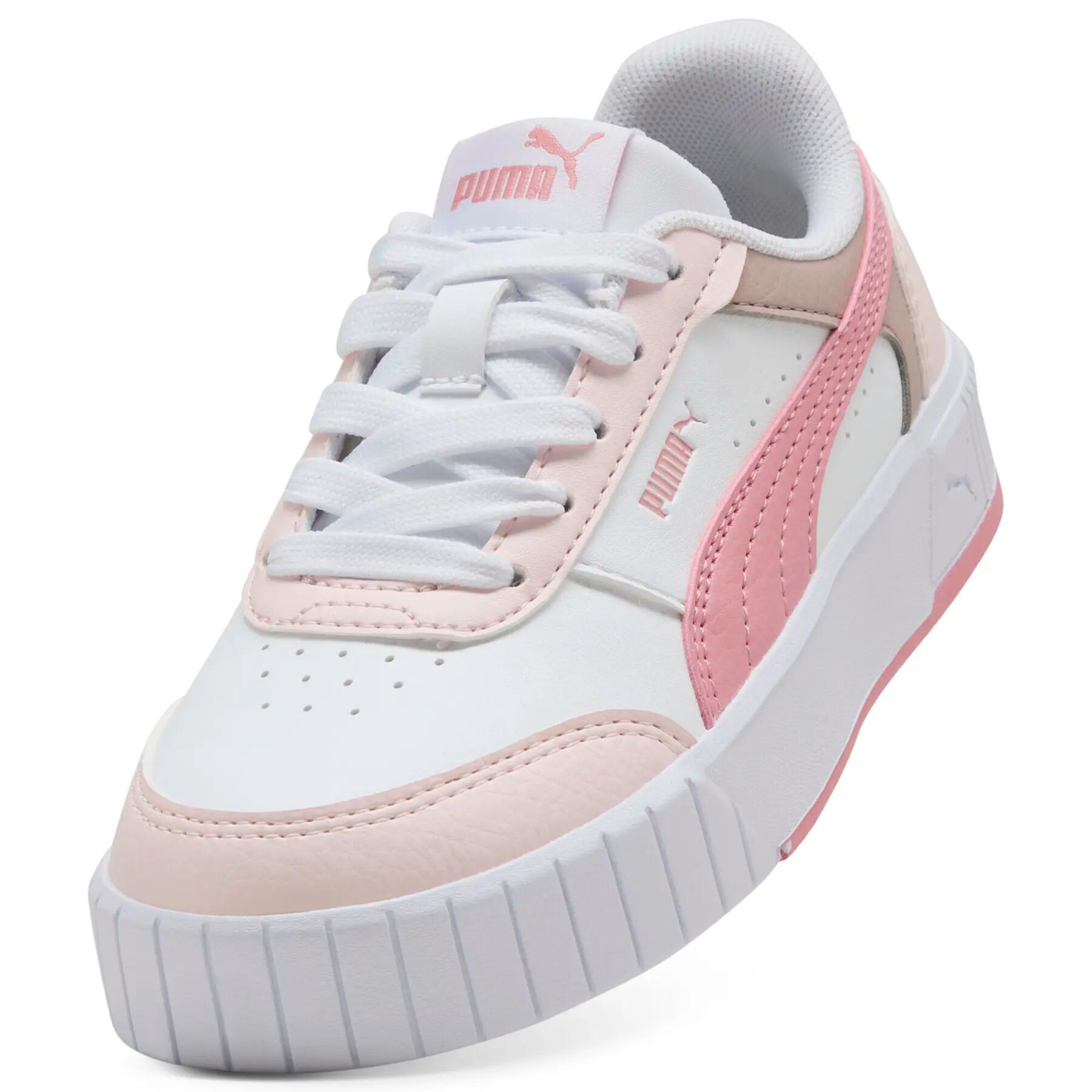 Zapatillas de chica Puma Carina Mia Ps 4/6